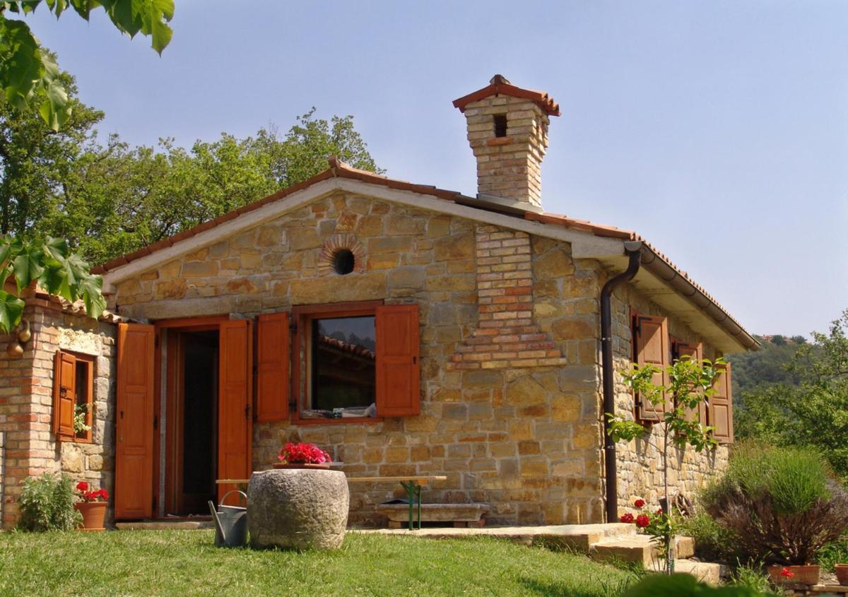 Holiday home House In Istria In Pristine Nature Smarje (Koper)